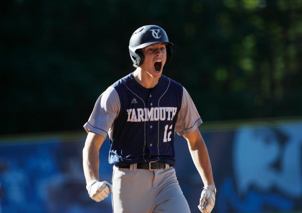 Yarmouth stuns Greely in improbable fashion in regional final