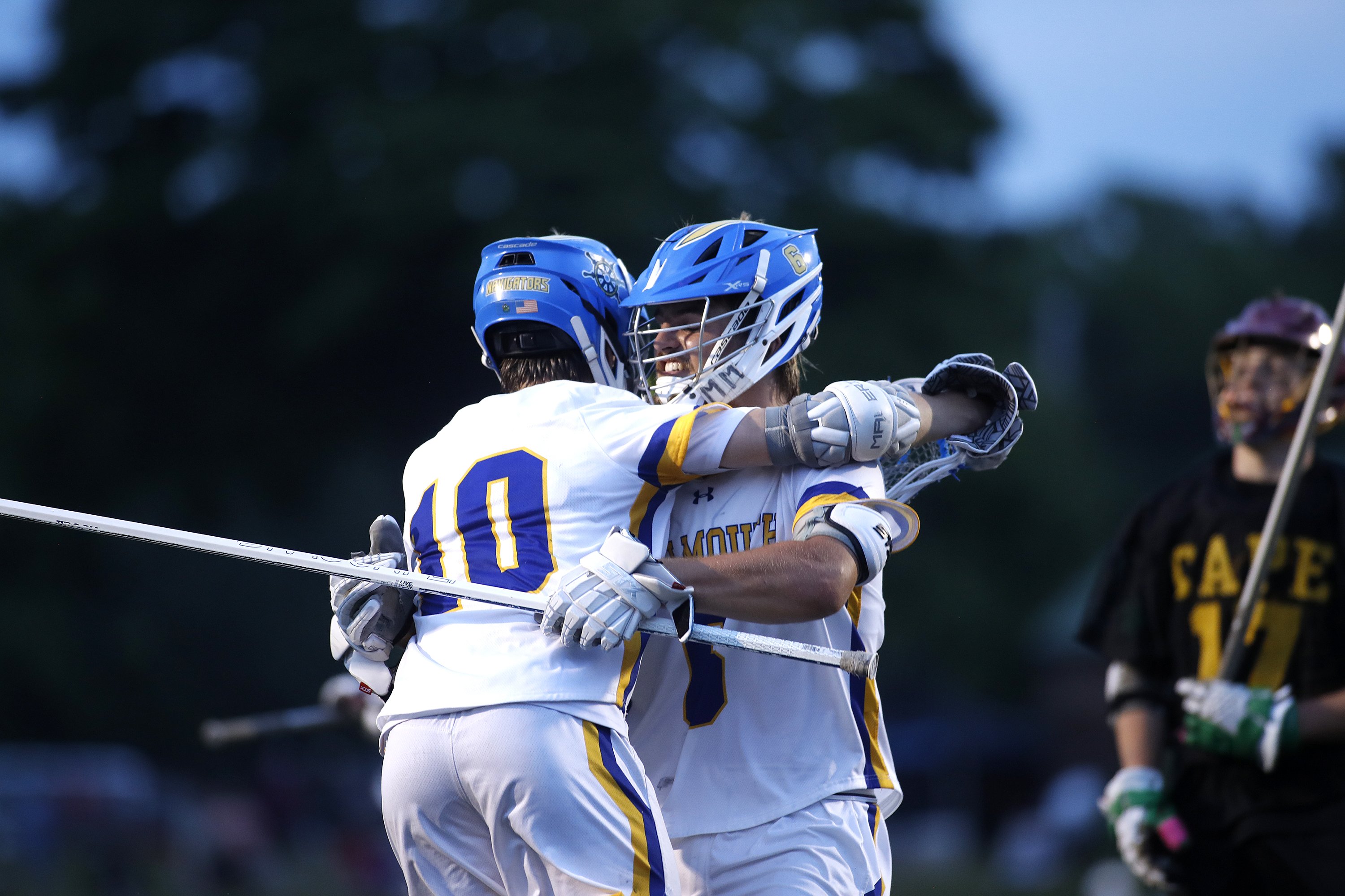 Falmouth ends Cape’s reign with emphatic state game victory
