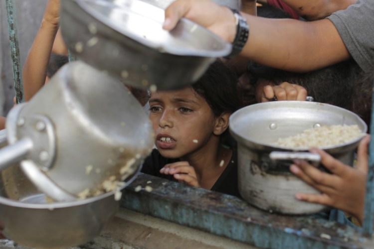 APTOPIX Israel Palestinians Eid Al-Adha