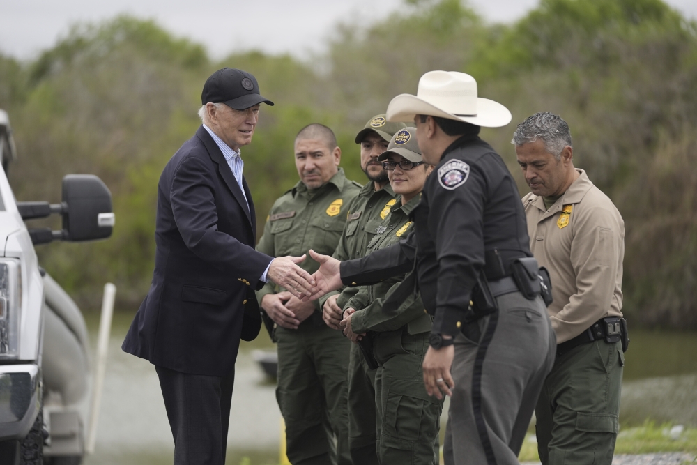 Biden rolls out tough limits on migrant asylum requests, after months of anticipation