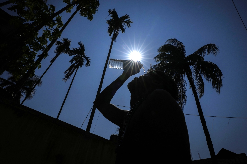 Climate Record Heat Takeaways