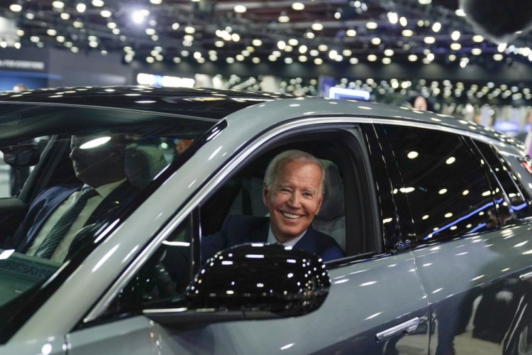 Election 2024 Electric Vehicles