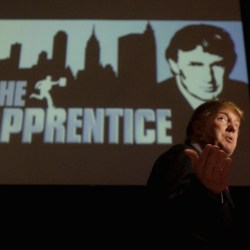 Election 2024 Trump Apprentice