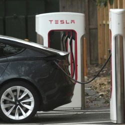 Electric Vehicles Charging Cable Thefts