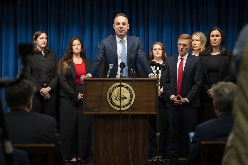 Minnesota jury finds 5 of 7 defendants guilty in Feeding Our Future trial