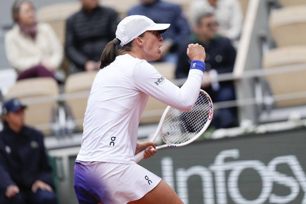 France Tennis French Open