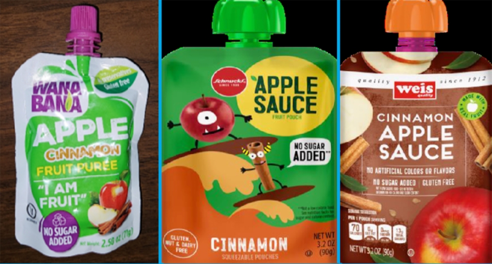 Lead-Contaminated Applesauce Remains on Dollar Tree Shelves Despite Recall