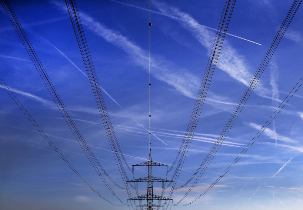 Germany Electricity Grid