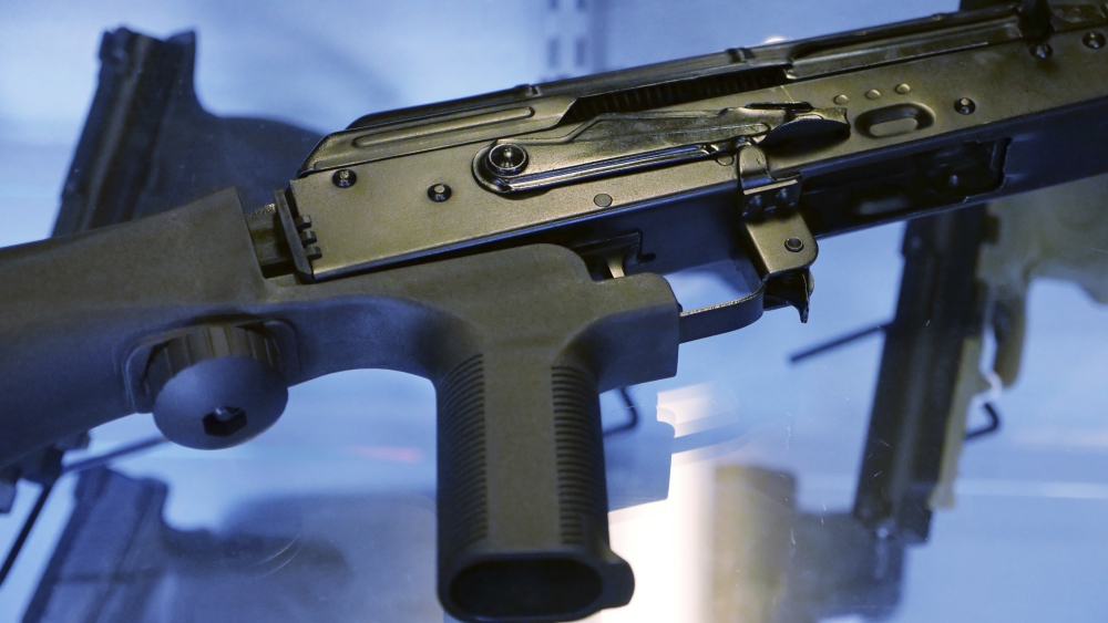 Guns Bump Stocks Victims