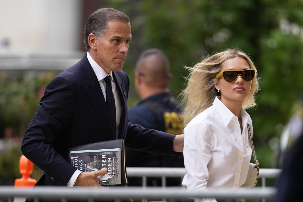 Hunter Biden