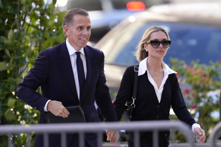Hunter Biden