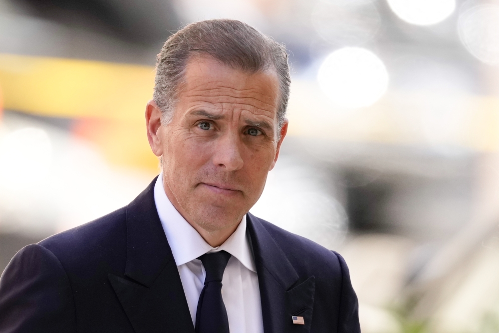 Hunter Biden