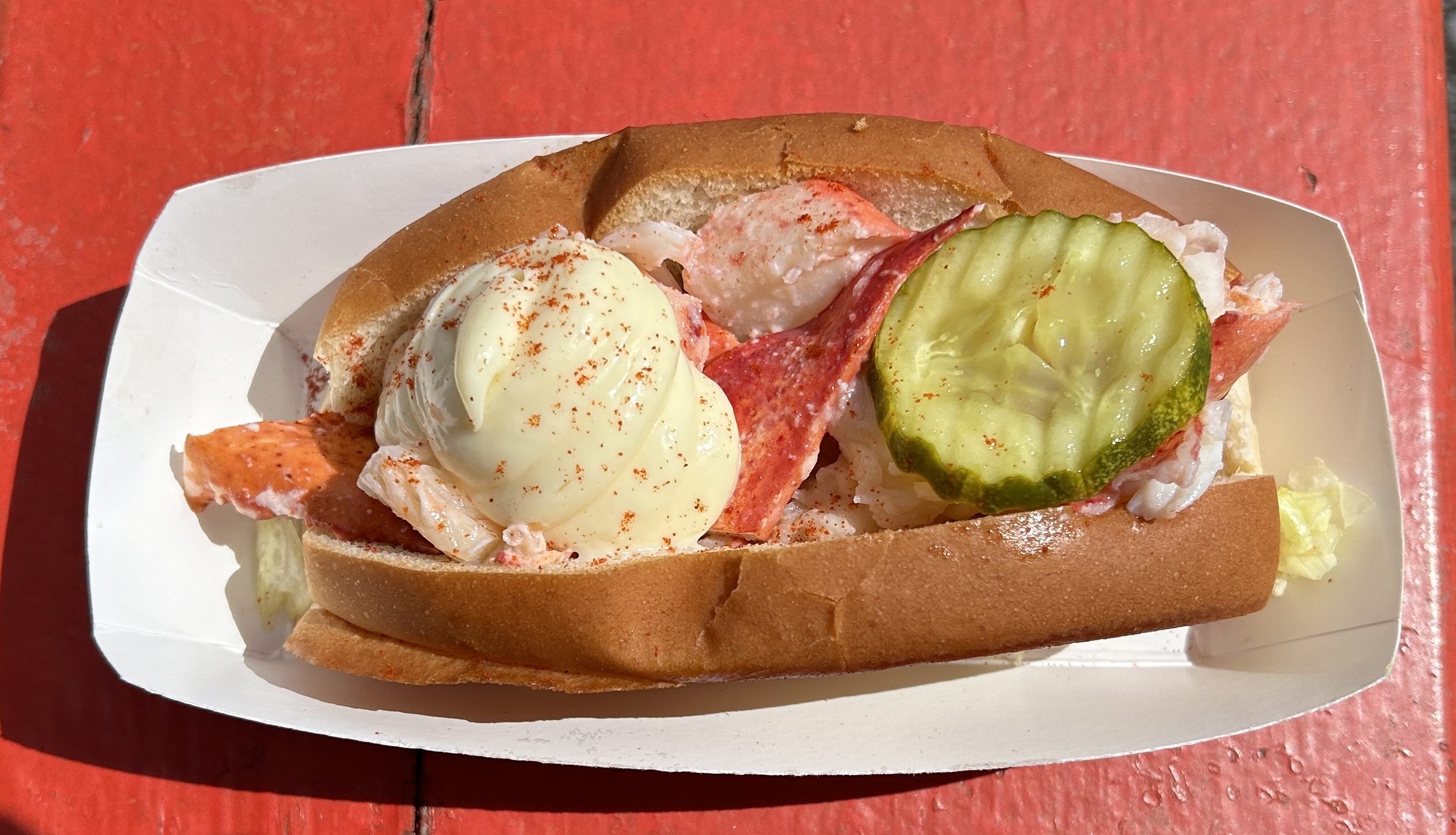 What do you look for in a lobster roll? Here are 7 of Maine’s best, for all different reasons
