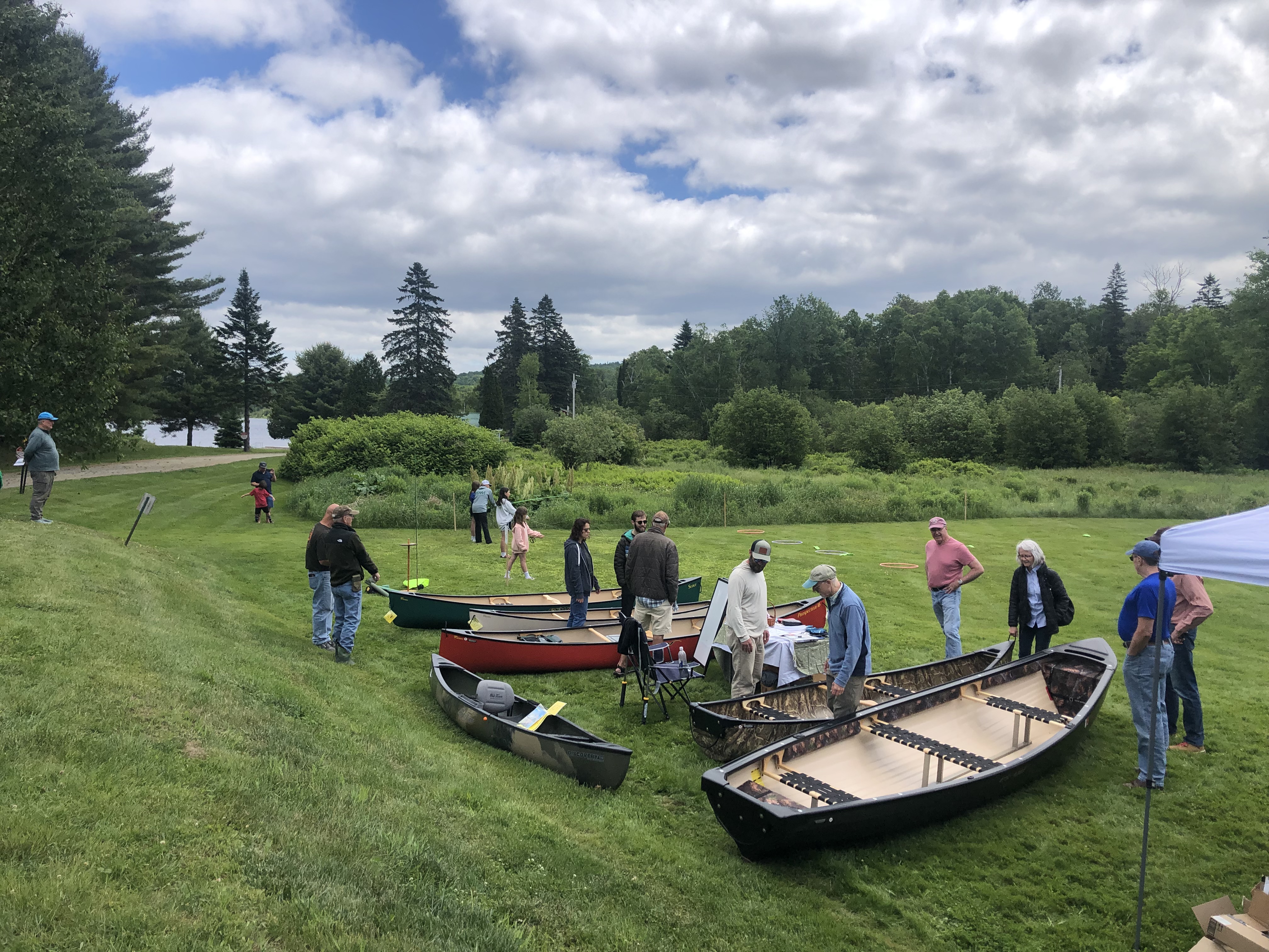 What the Blue Devil? 3rd Annual White Nose Pete Fly Fishing Festival
