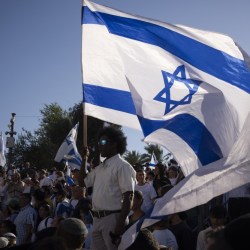 Israel Palestinians