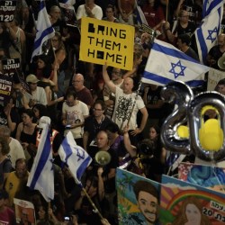 Israel Palestinians