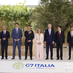 Italy G7