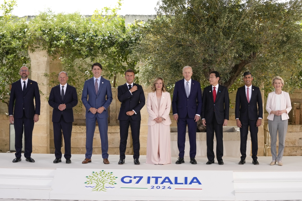 Italy G7