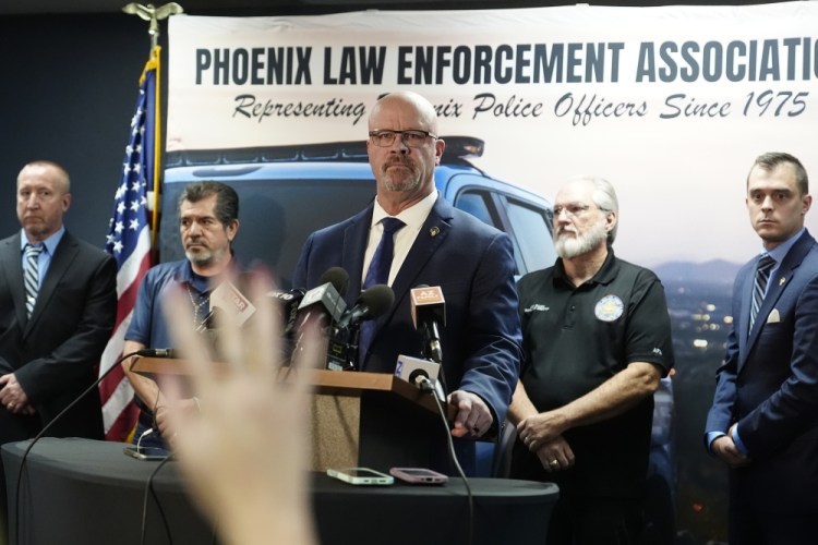 Justice Department Policing Probe