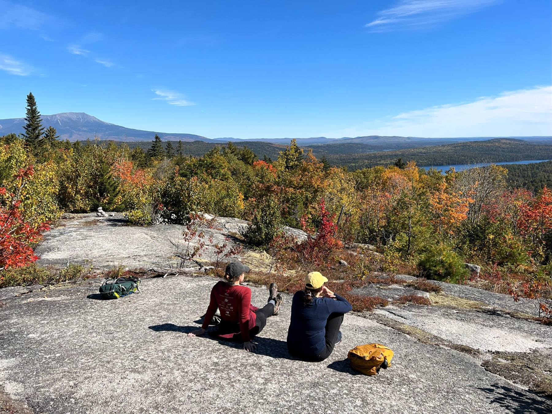 Hiking in Maine: Debsconeag camps a stunning example of remote Maine at its finest