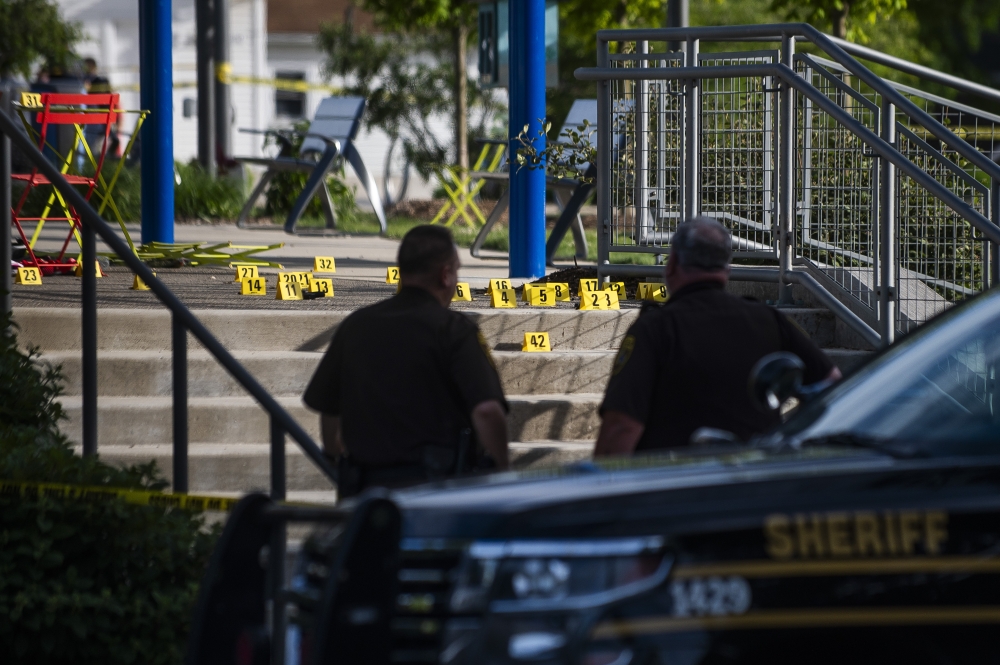 Michigan Shooting