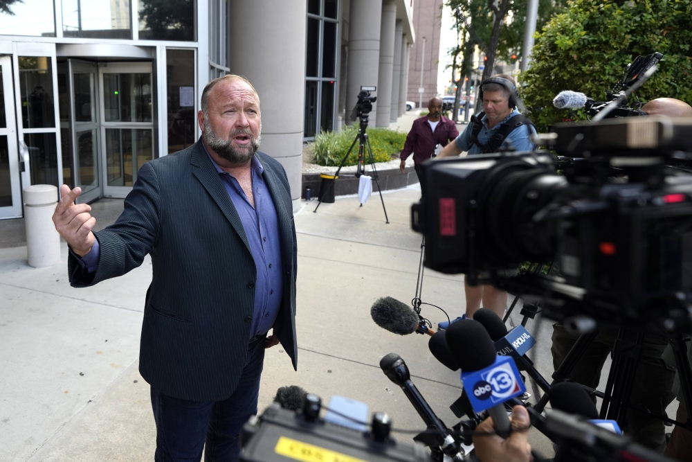 Newtown Shooting Infowars