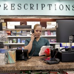 Pharmacy Access-Urban