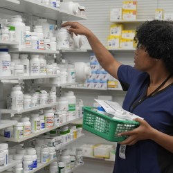 Pharmacy Access-Urban