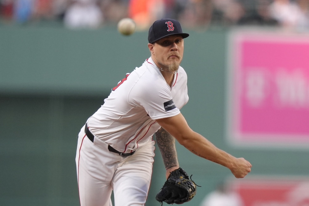 Phillies Red Sox Baseball