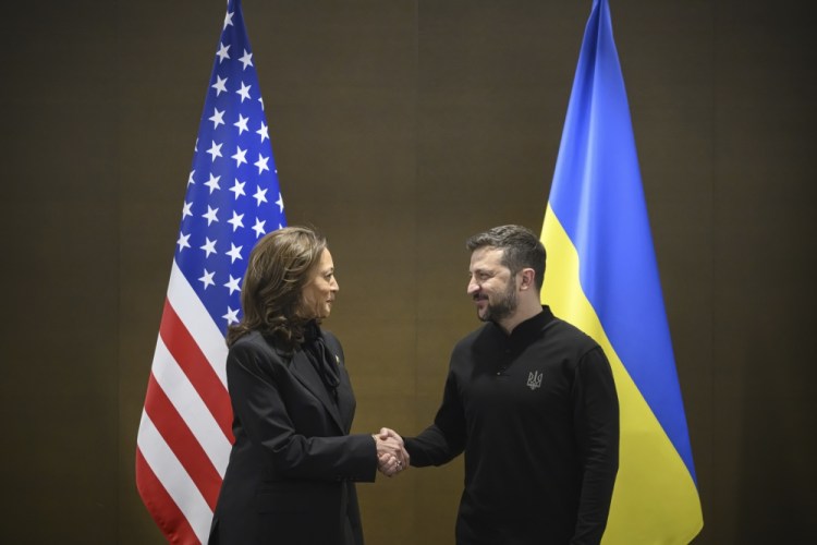 Russia Ukraine War