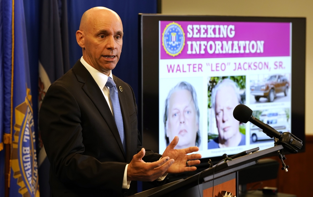 Shenandoah National Park Killings