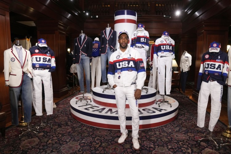 Team USA Olympic Opening and Closing Ceremony Uniforms