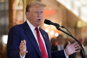 Trump Hush Money