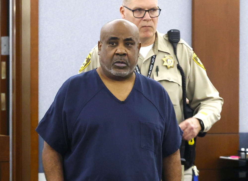 Tupac Investigation Las Vegas