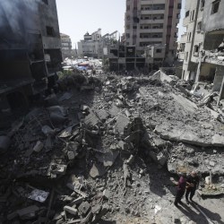 UN Gaza Human Rights