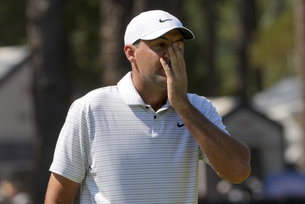 US Open Golf