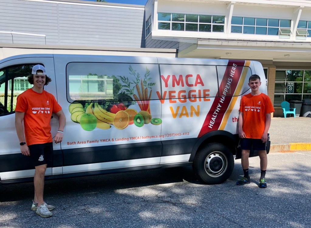 Bath Area YMCA expands its summer food program for Brunswick families