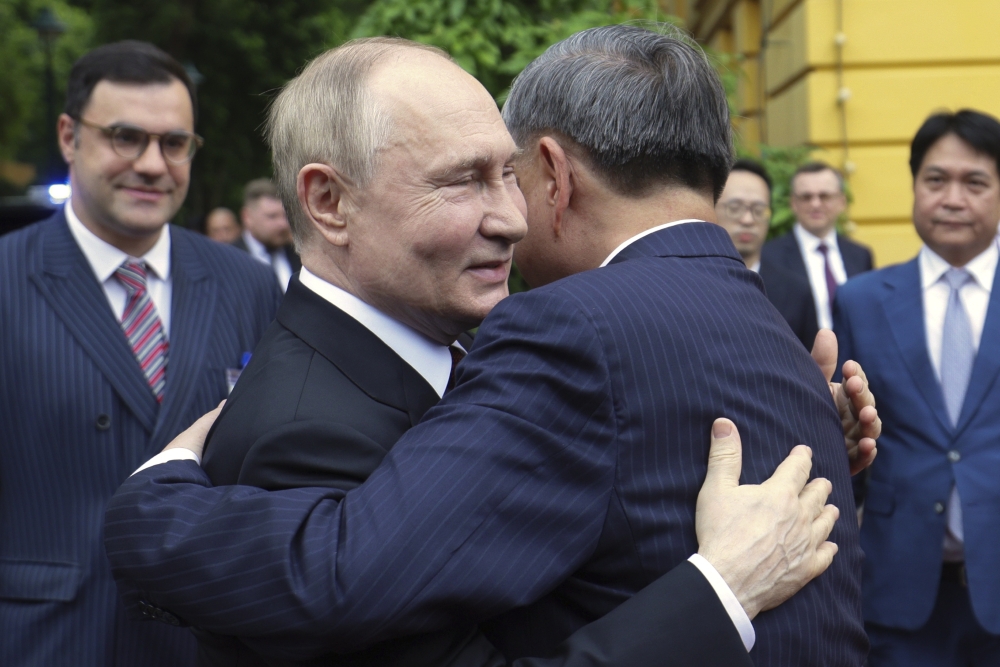 Vietnam Russia