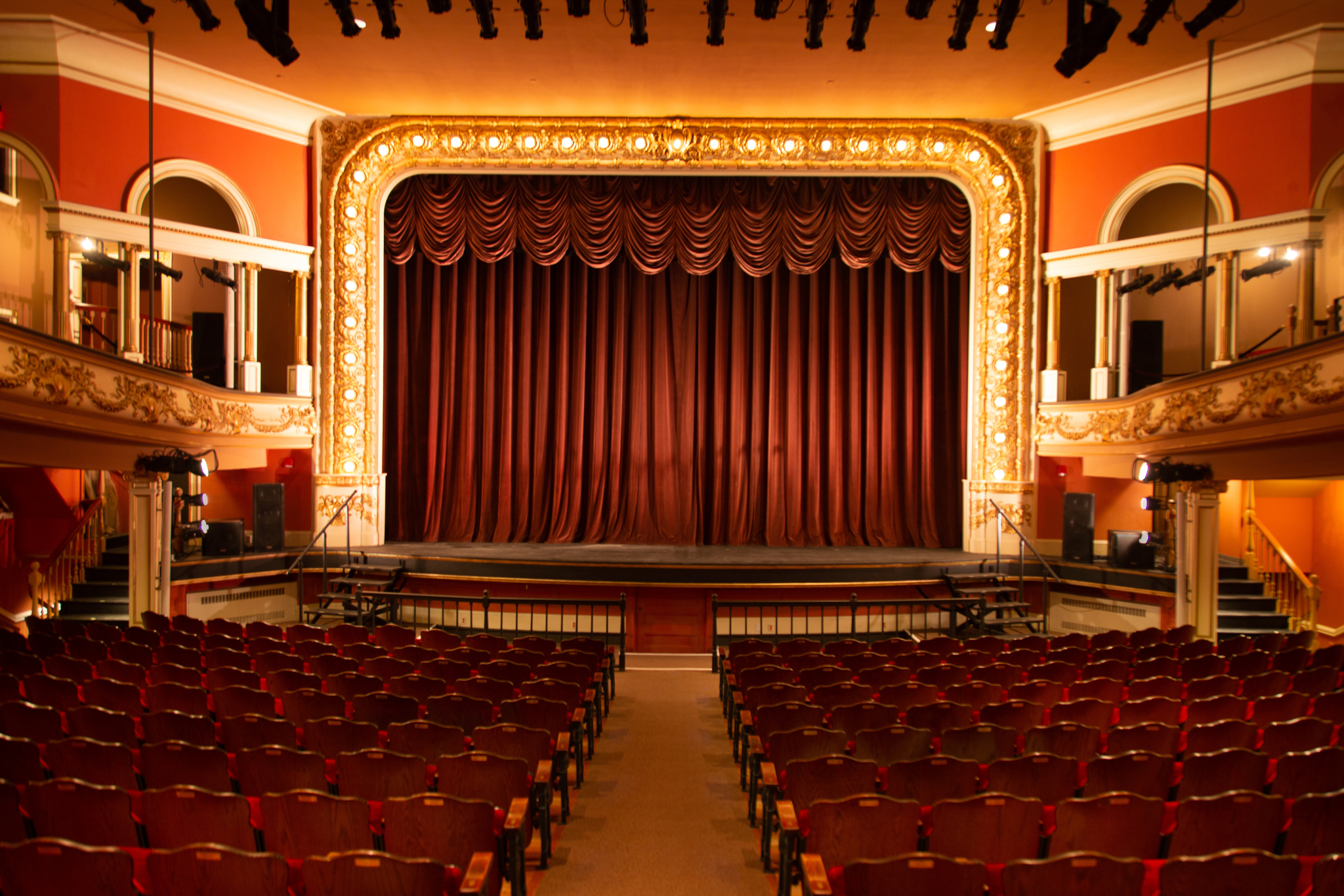 Waterville Opera House named NewPlayFest 2026 producing theatre