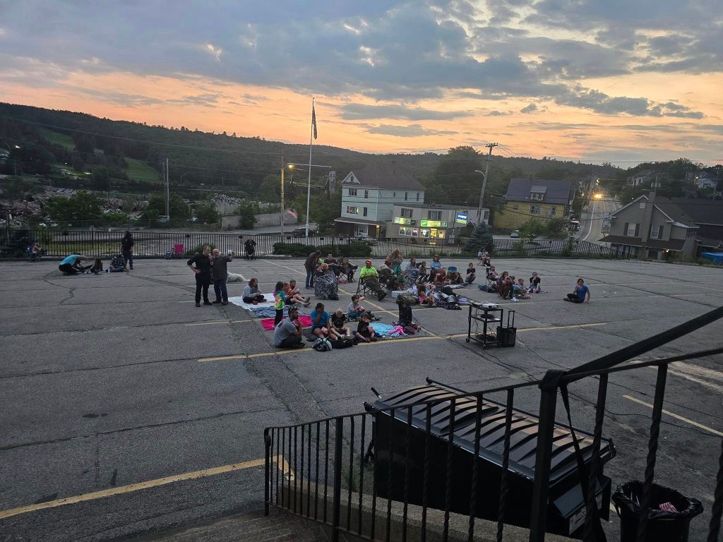 Jay Community Center hosts successful movie night, plans future events
