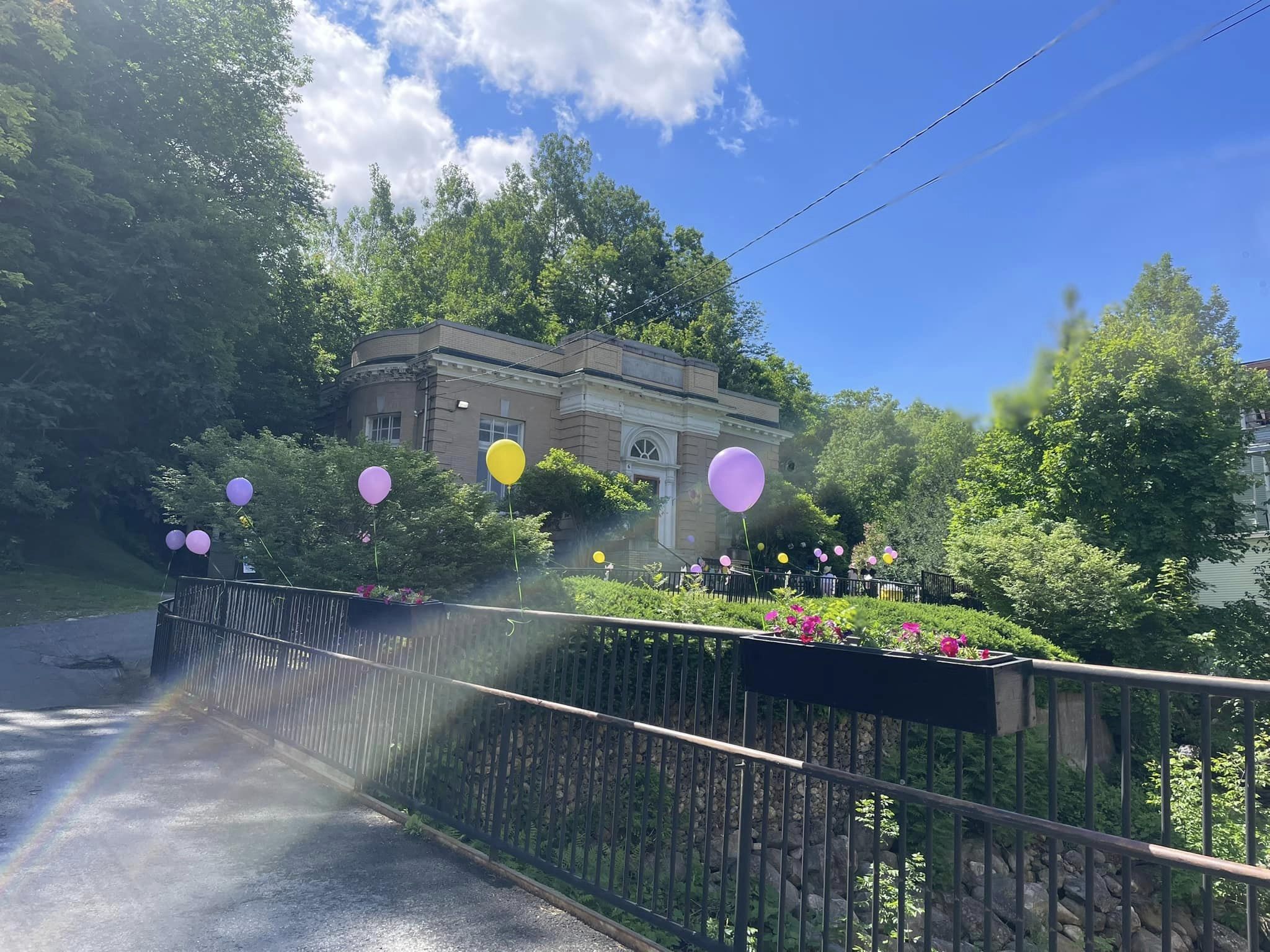 Wilton Free Public Library’s annual Fancy Nancy Tea Party event is a success