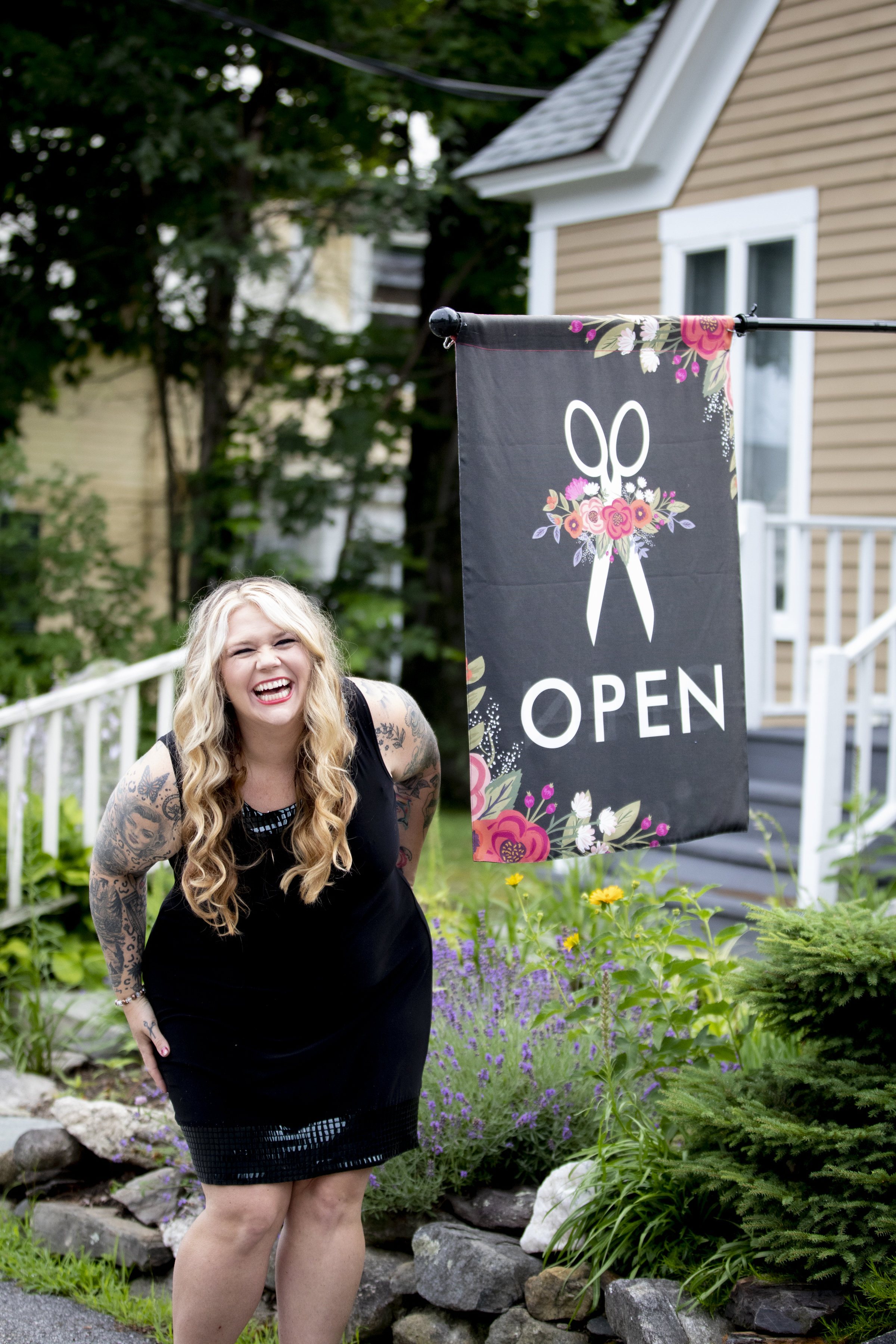 Jennifer Cross bought Root Cellar Beauty Salon
