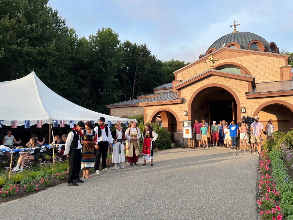 Saco Greek festival promises good food, music and fun