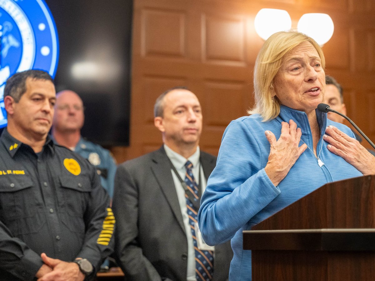Gov. Mills: Why I’m voting ‘No’ on Maine’s ‘red flag’ question | Opinion