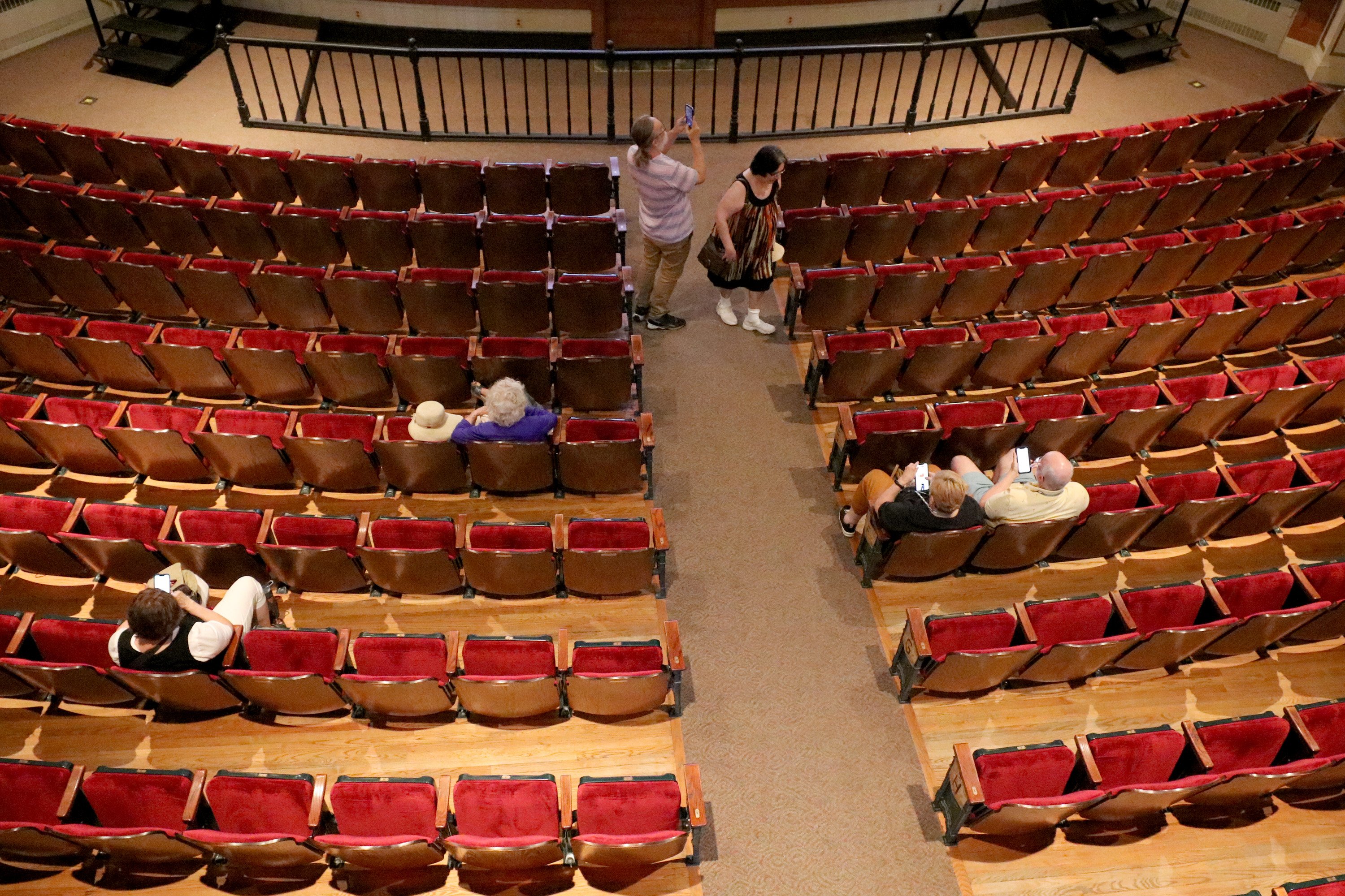 Salute to cinema underway at 27th Maine International Film Festival in  downtown Waterville