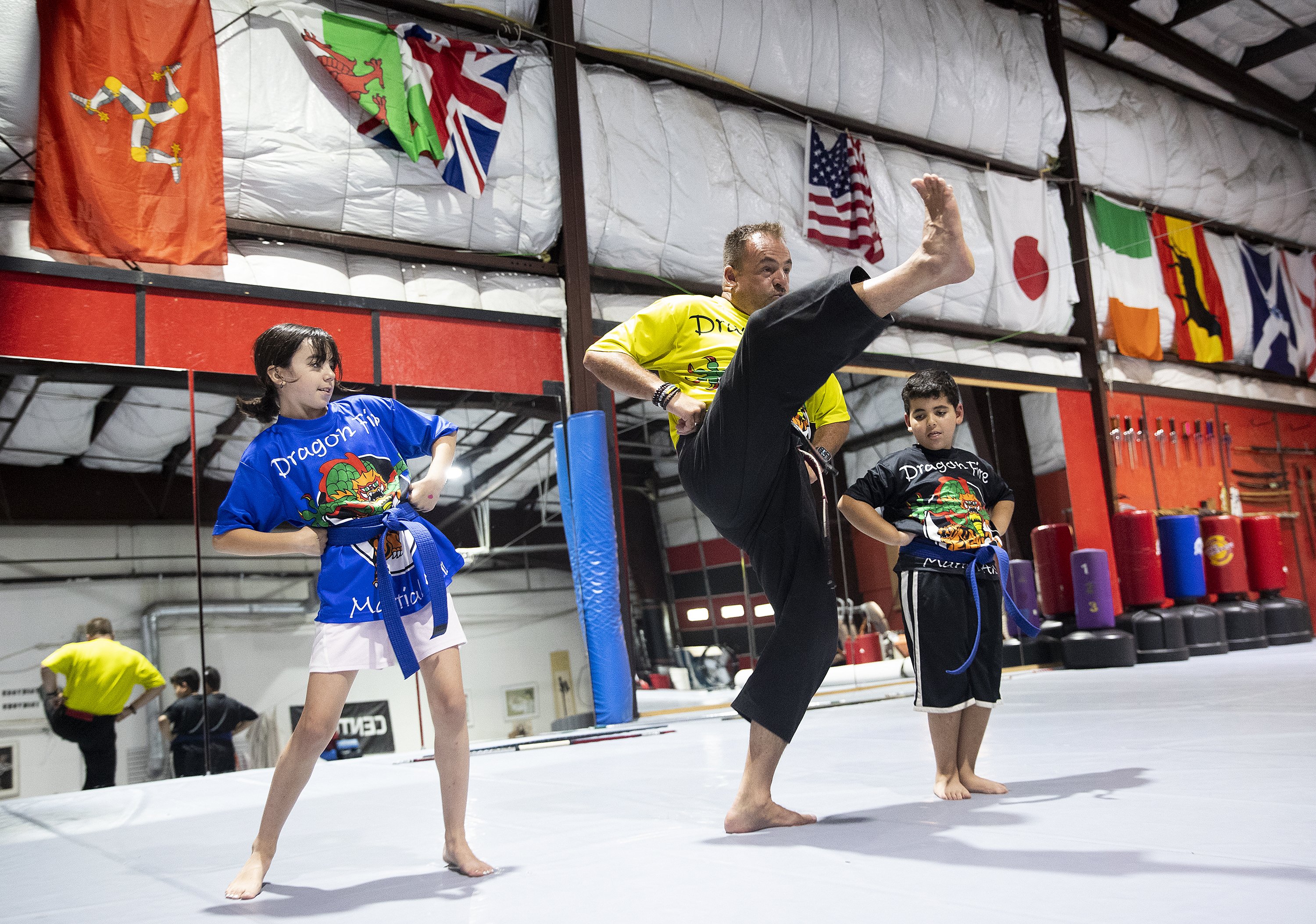 Maine dojo owners have mixed views about karate’s exclusion from OIympics