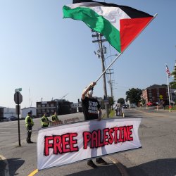 Slogans do nothing to promote peace in the Middle East | Opinion