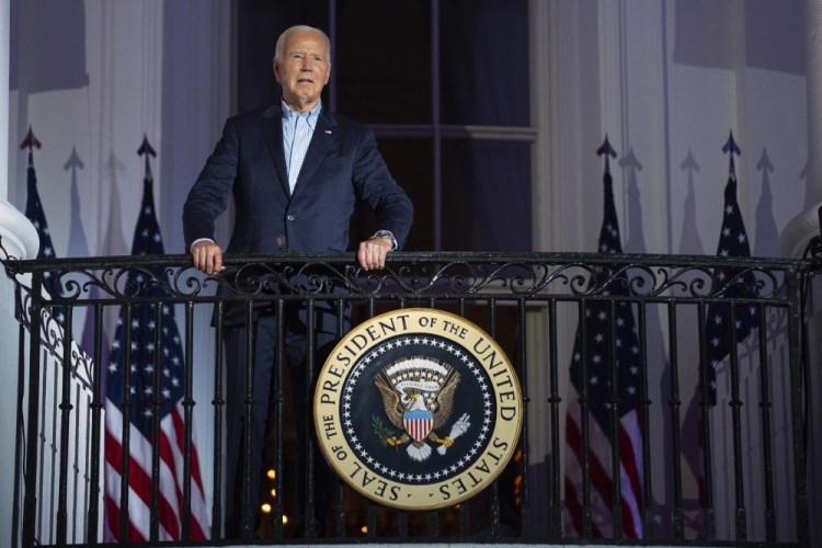 APTOPIX Biden