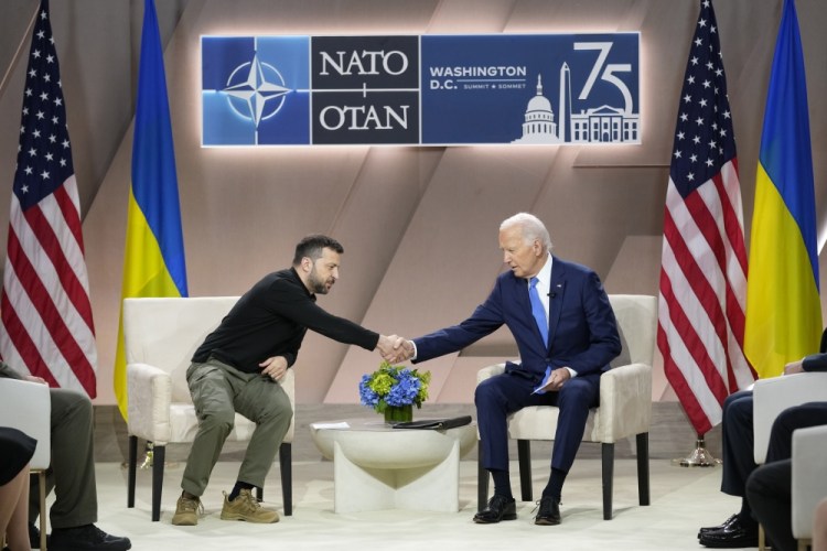 Biden NATO Summit