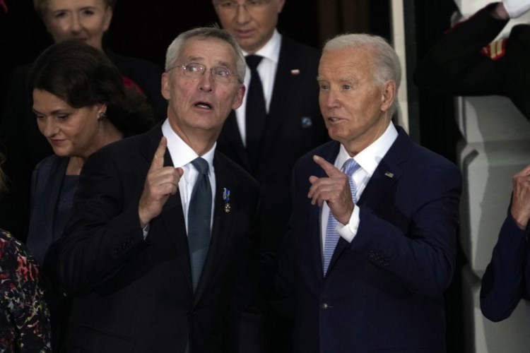 Biden NATO Summit